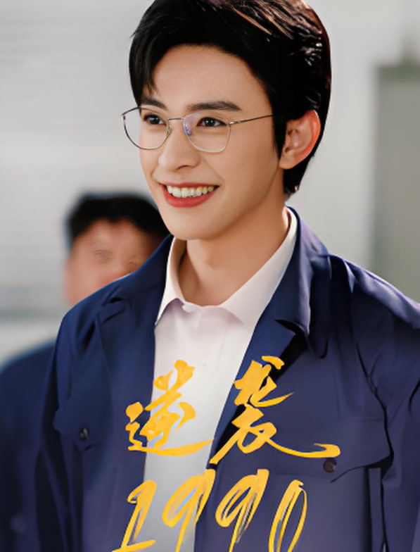 逆袭1990封面