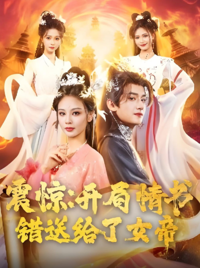 震惊开局情书错送给了女帝