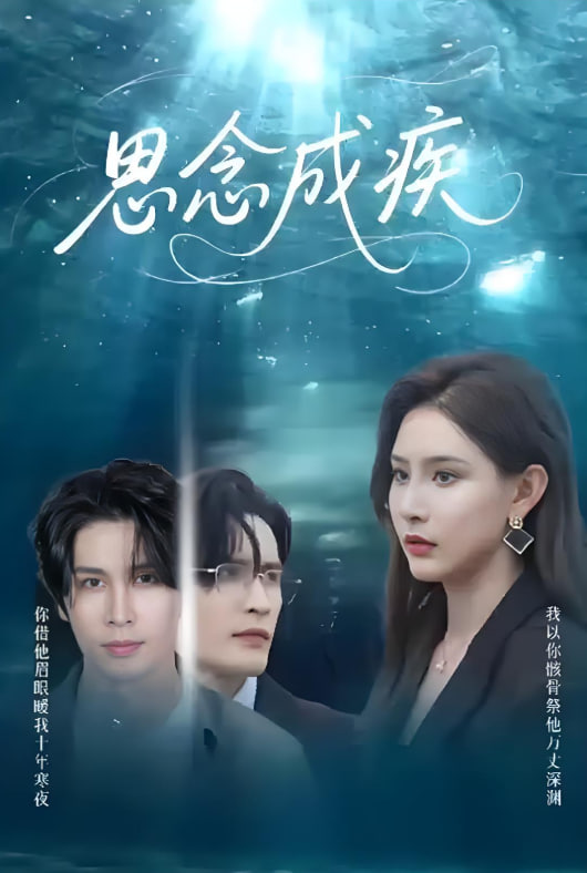 思念成疾封面