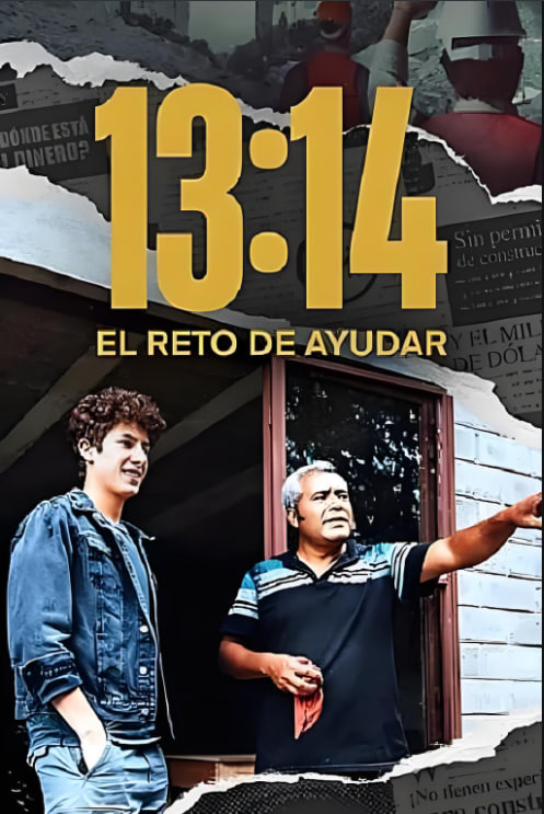 13:14 帮助他人的挑战