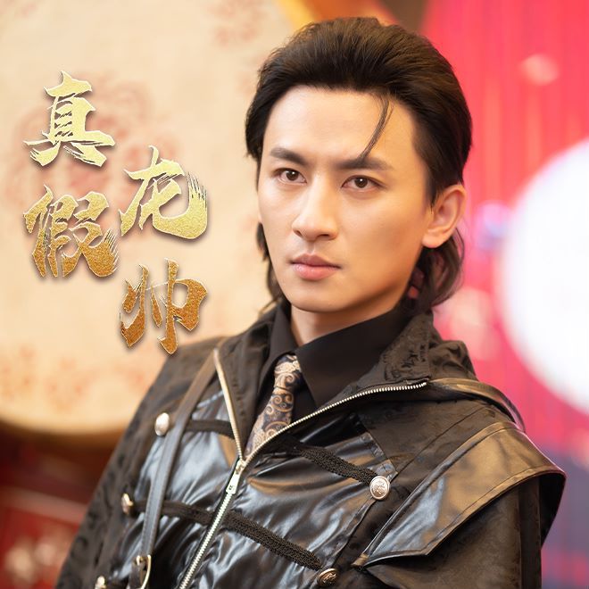 真假龙帅封面