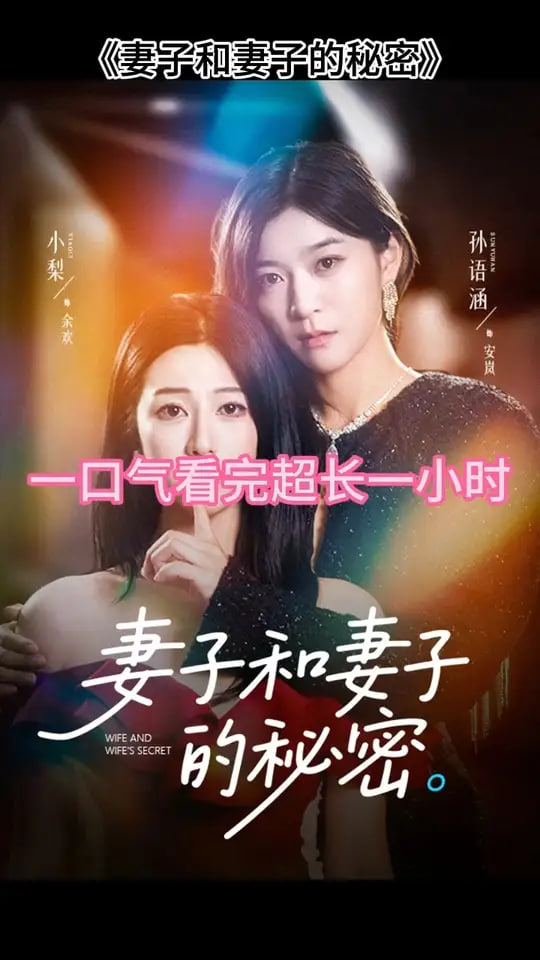 妻子和妻子的秘密封面