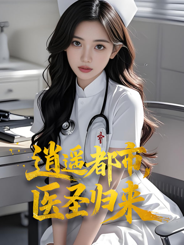 逍遥都市，医圣归来封面