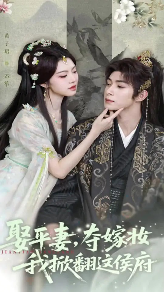 娶平妻夺嫁妆我掀翻这侯府封面