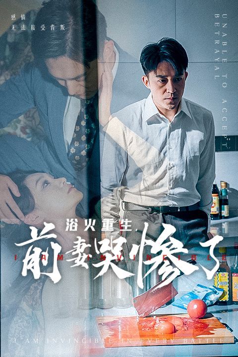 浴火重生，前妻哭惨了封面