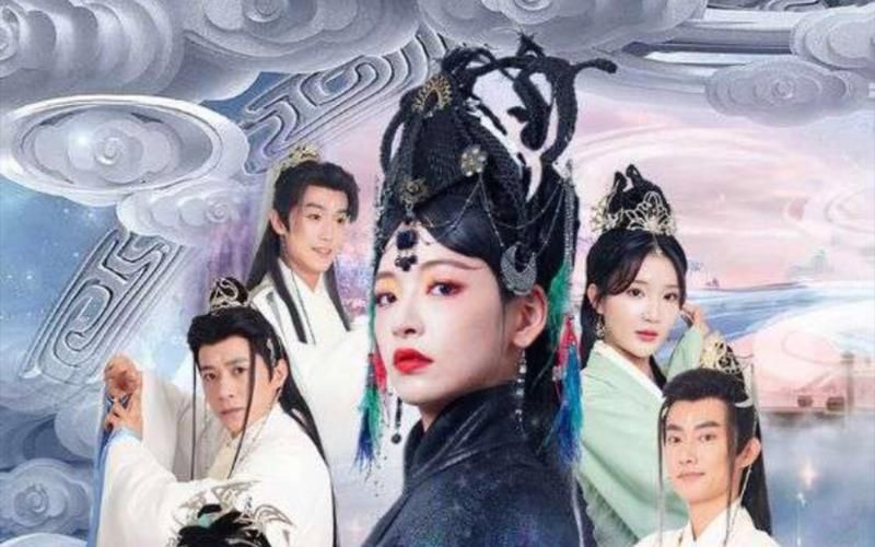 女魔头死后成了修真派团宠封面