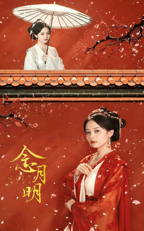 念月明封面