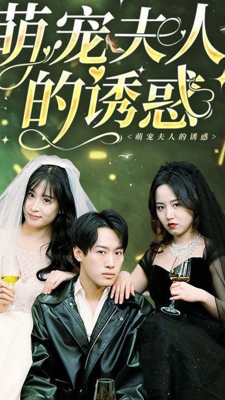 萌宠夫人的诱惑封面