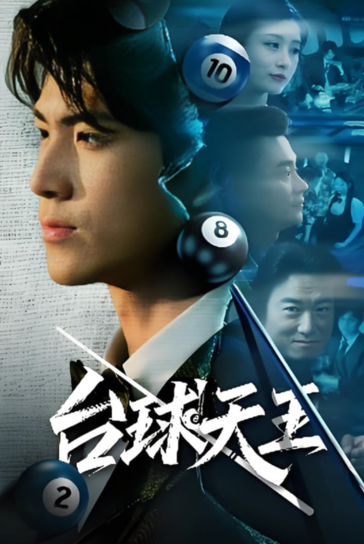 台球王封面