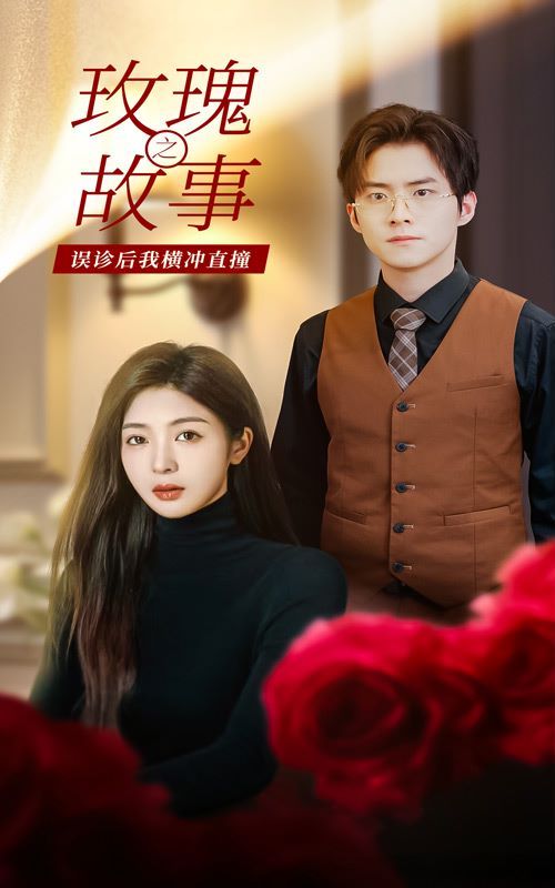 玫瑰故事之误诊后我横冲直撞封面