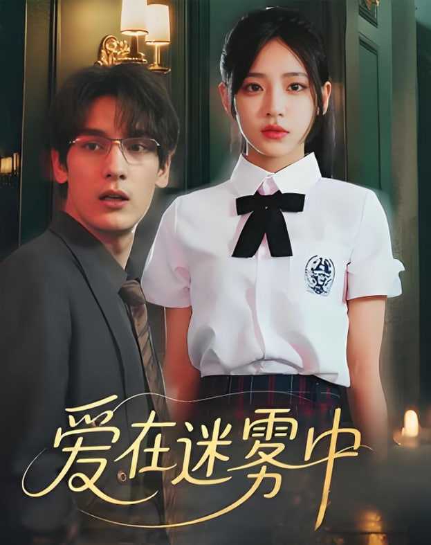 爱在迷雾中封面