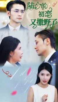 陆少的初恋又撒野了封面
