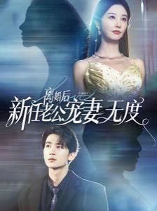 离婚后前任老公宠妻无度封面