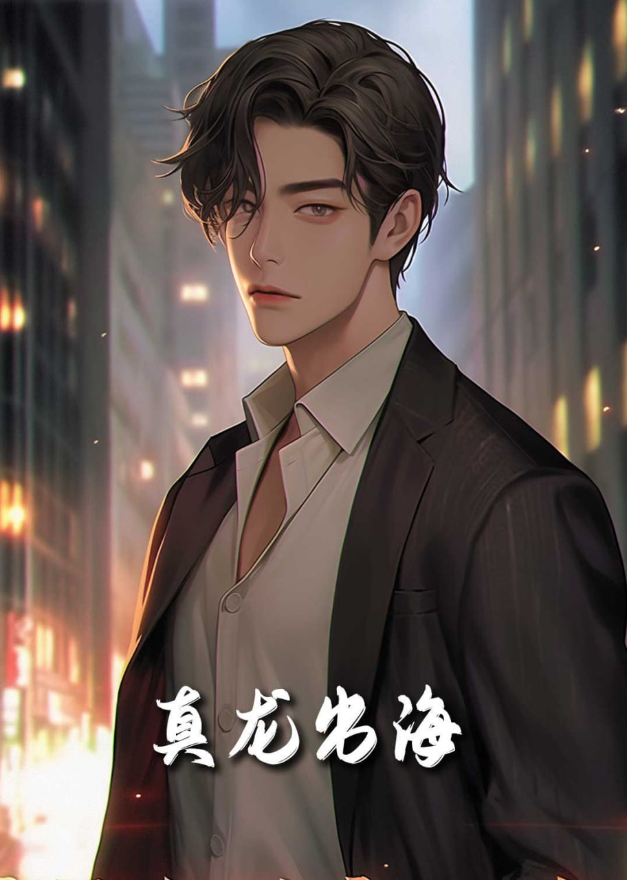龙君归来封面