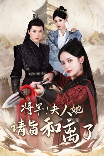 将军！夫人她请旨和离了封面