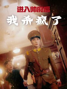 进入帅府后我杀疯了封面