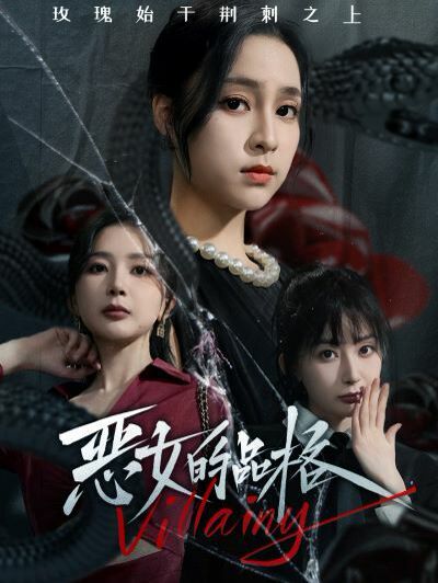 恶女的品格封面