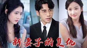 新版： 妻子的复仇封面