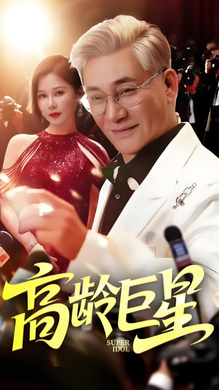 高龄巨星封面