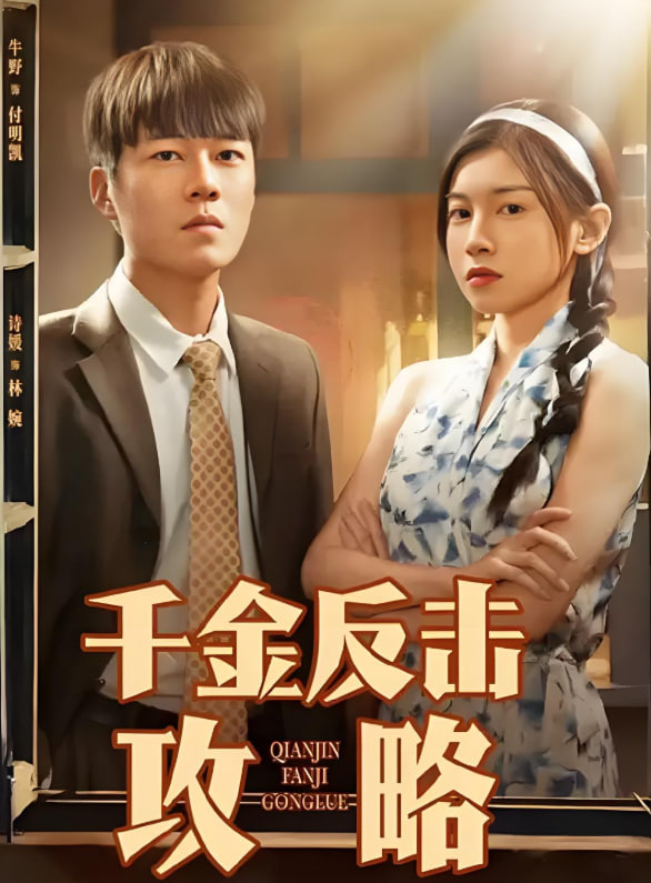 千金反击攻略封面