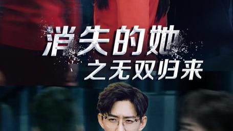 消失的她之无双归来封面