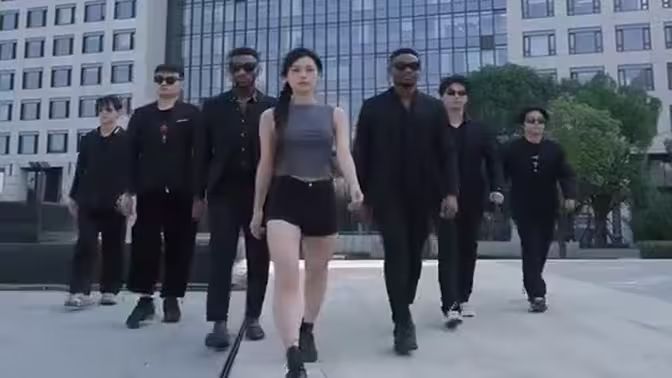 盖世战婿封面