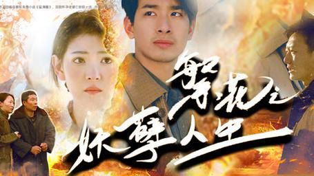 繁花之妖孽人生封面