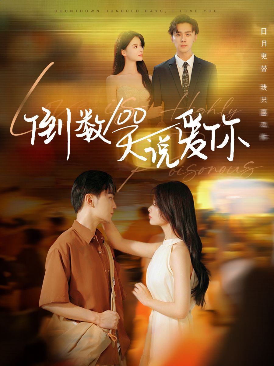 倒数100天说爱你封面