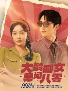 大龄剩女勇闯八零封面