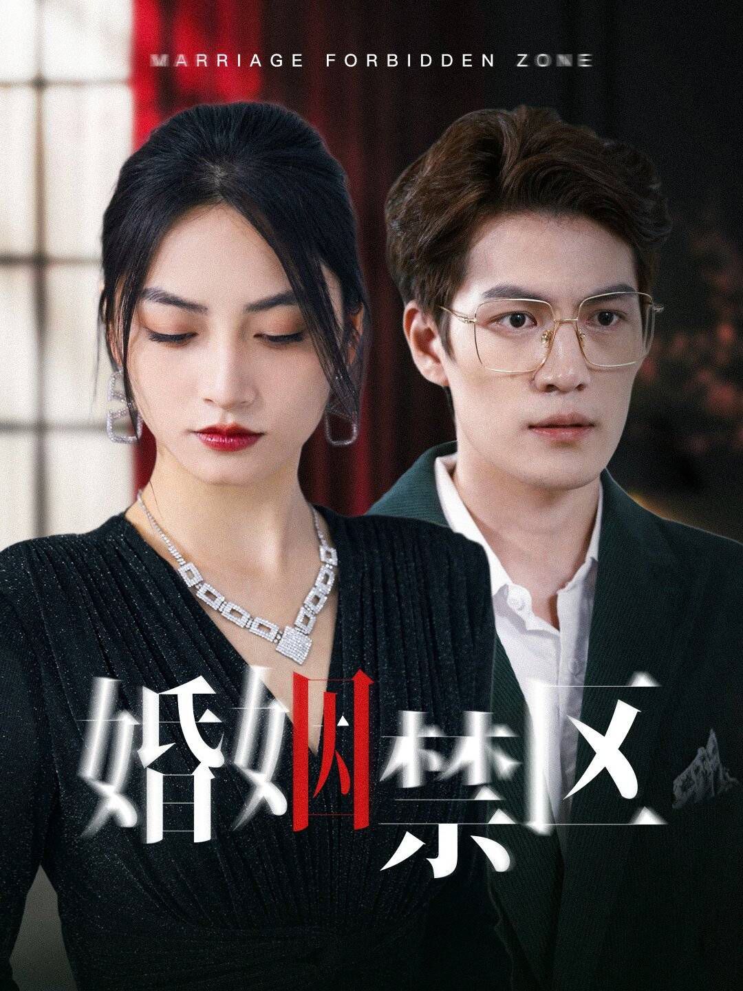 婚姻禁区封面