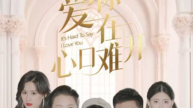 爱你在心口难开封面