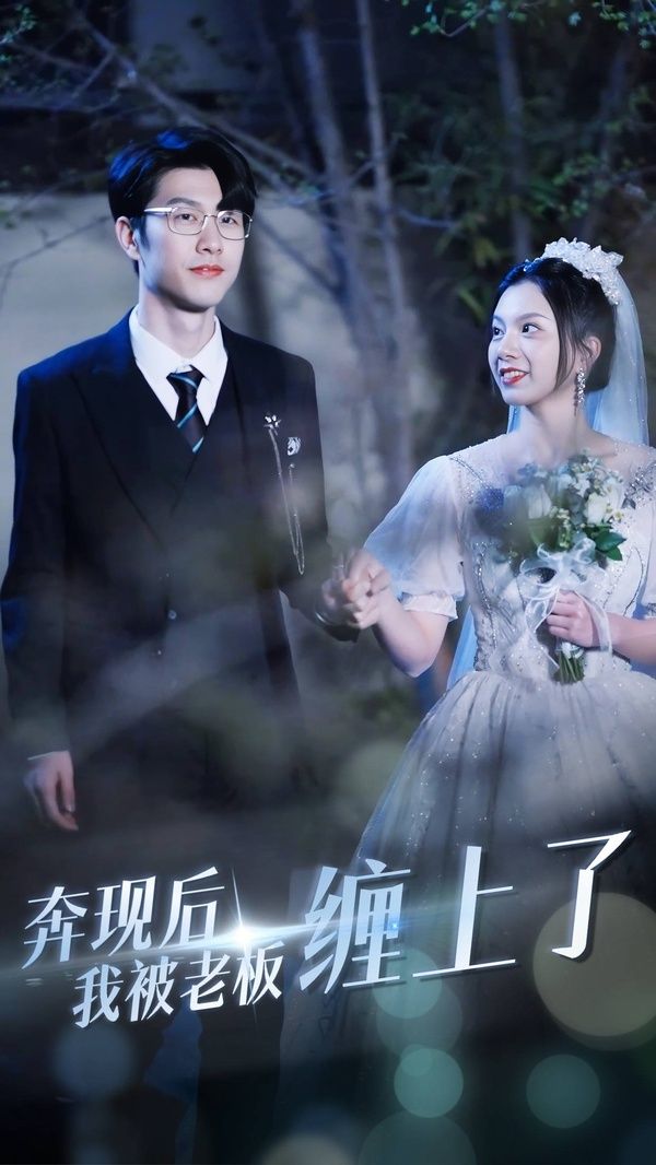 奔现后我被老板缠上了封面