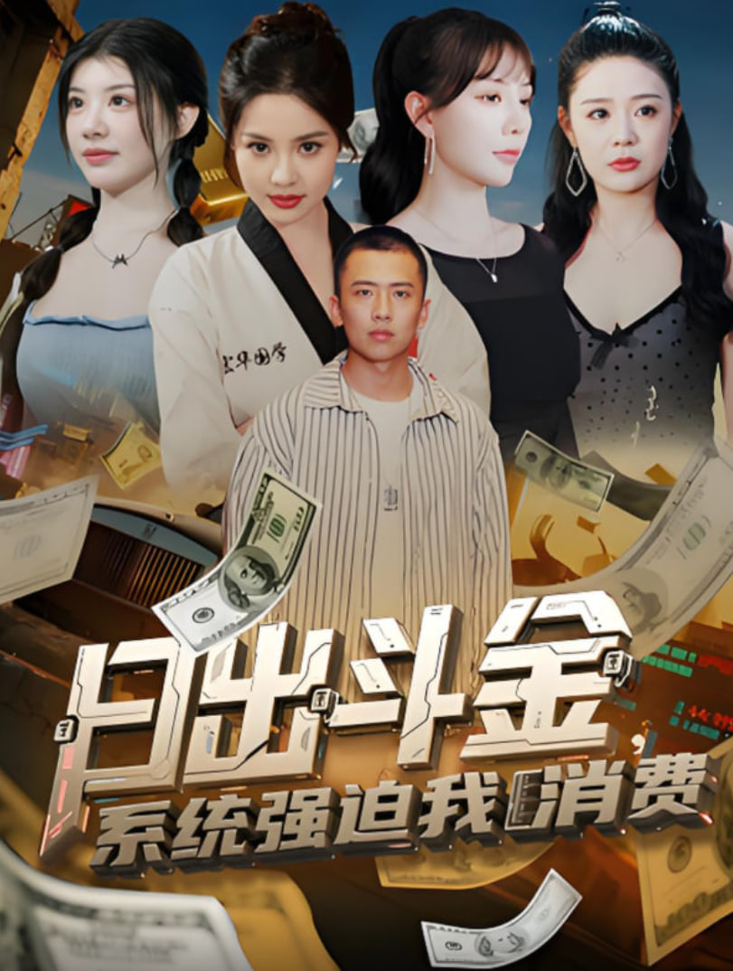 日出斗金系统强迫我消费封面