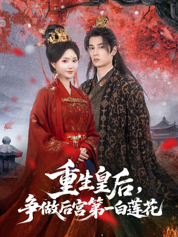 重生皇后争做后宫第一白莲花封面