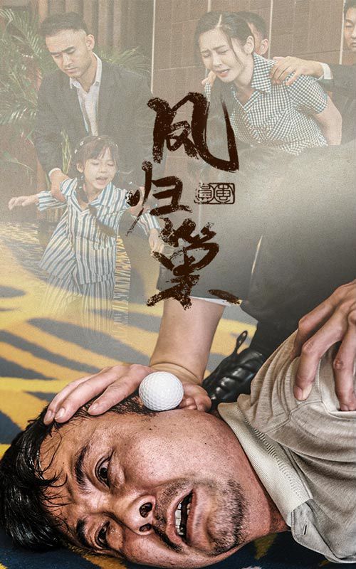 新版：凤归巢封面