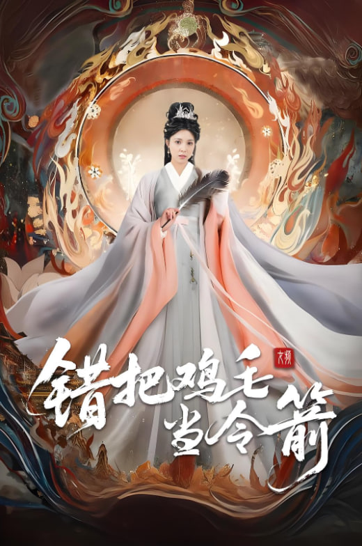 错把鸡毛当令箭封面