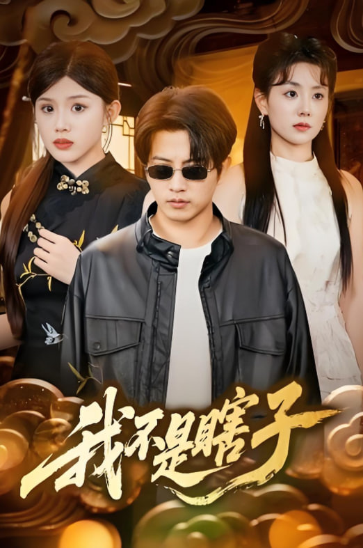 我不是瞎子封面