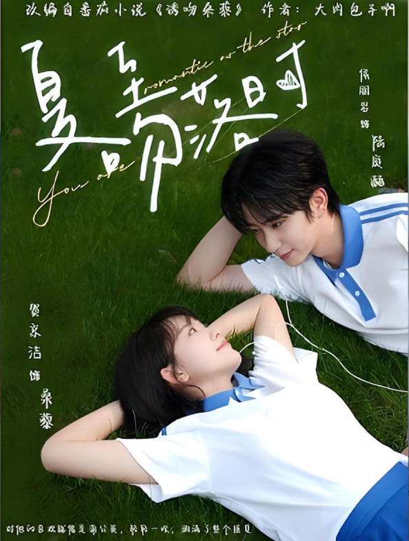 夏至吻落时封面