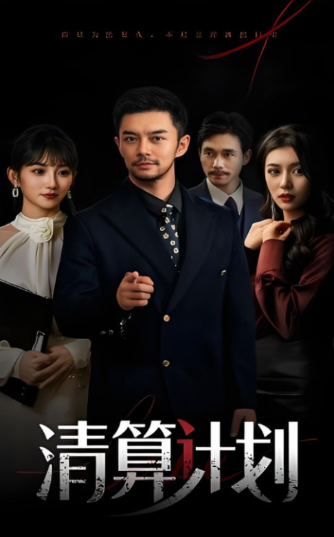 清算计划封面