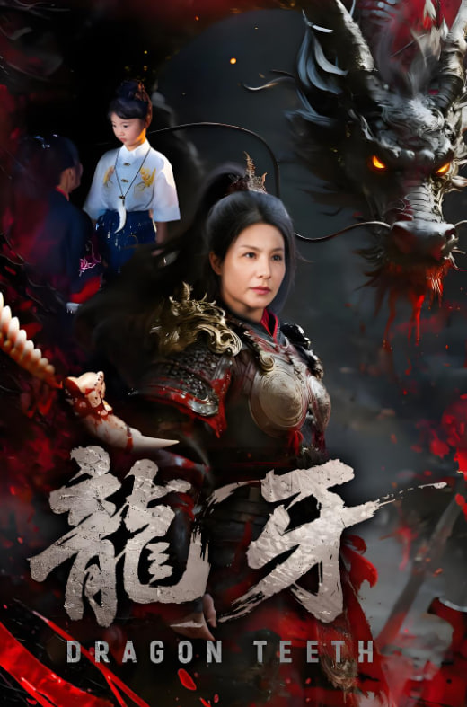 龙牙封面