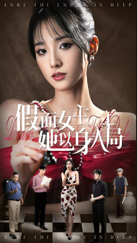 假面女主她以身入局封面