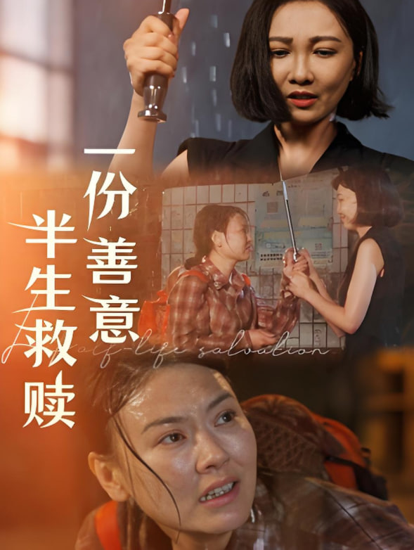 一份善意半生救赎封面