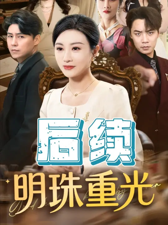 明珠重光封面