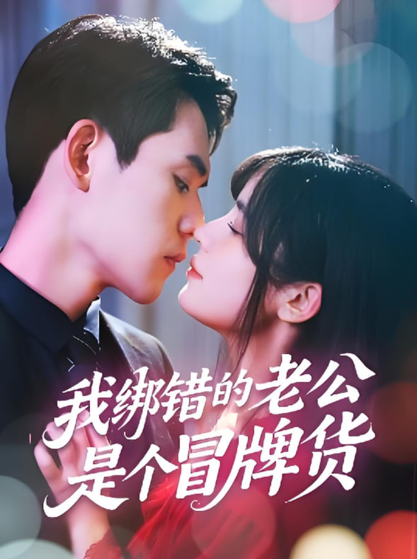 我绑错的老公是个冒牌货封面