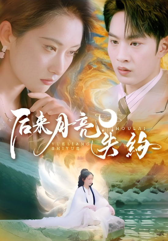 后来月亮失约封面
