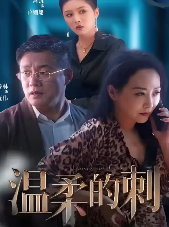 温柔的刺封面