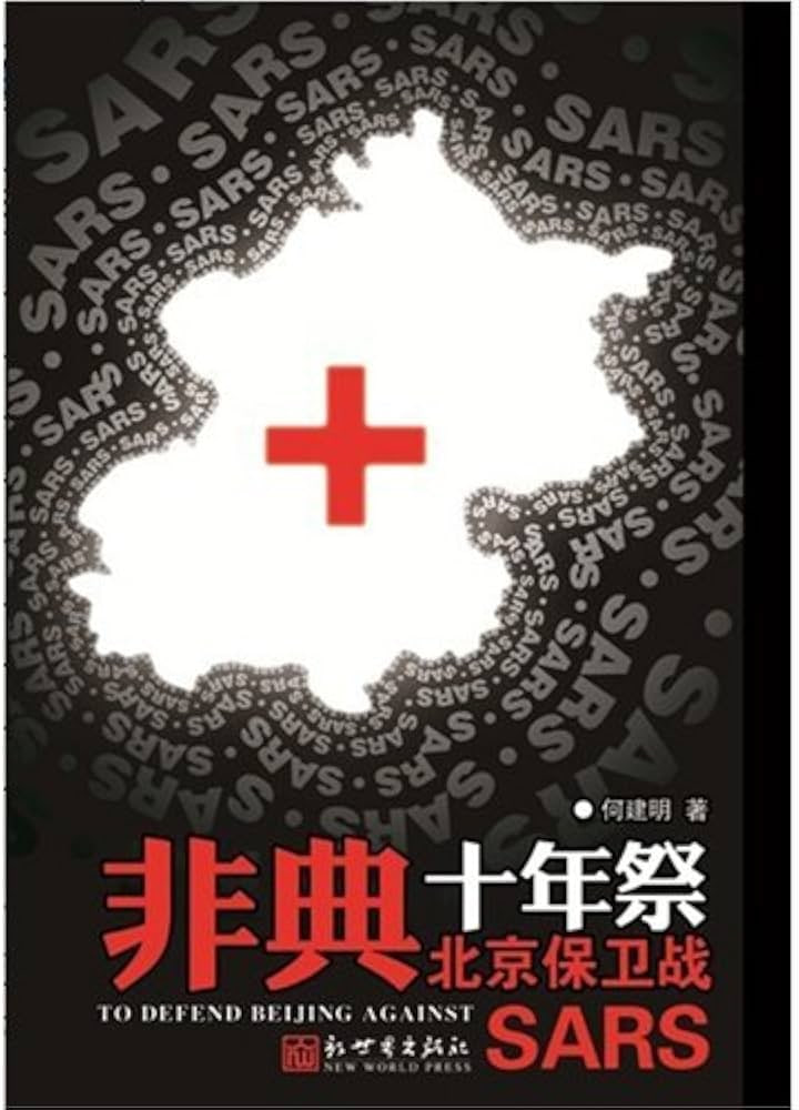 非典十年祭封面
