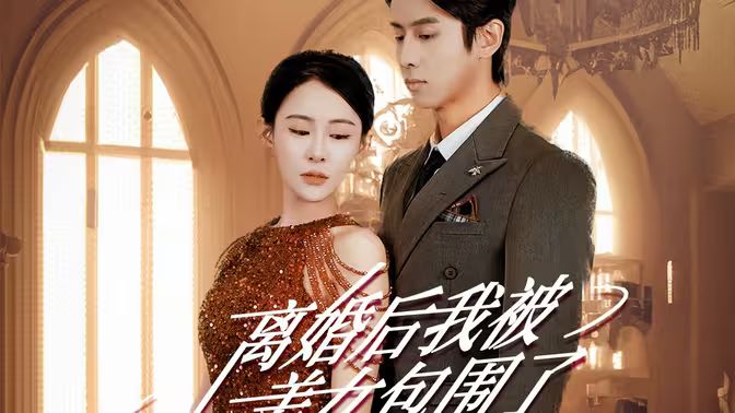 离婚后，我被美女包围了封面