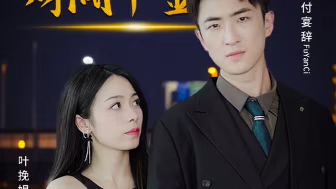 惊！拜金女竟是财阀千金封面