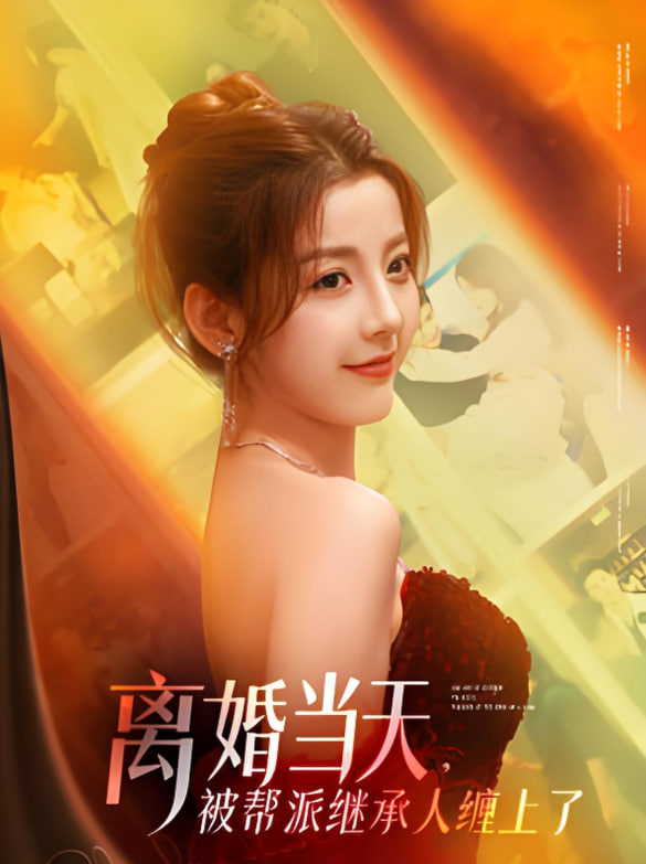 离婚当天，被帮派继承人缠上了封面